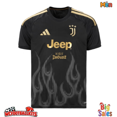 Juventus Andrea Cambiaso #20 Replica Third Stadium Shirt 2026-27 Short Sleeve